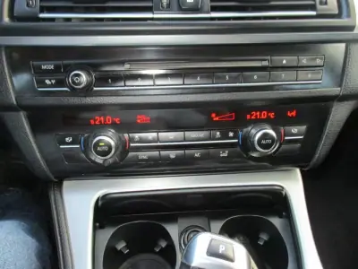 BMW 520 2016 - 16990 EUR, 225000 km - 225000km - foto 13 de 27
