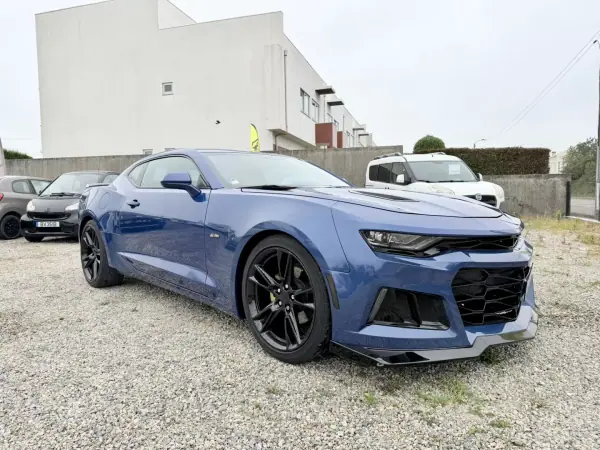 Chevrolet Camaro 2019 - 35990 EUR, 72000 km - AUTO.MOTO.pt - 72000km - foto 3 de 19