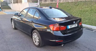 BMW 320 2015 — photo 6 of 12