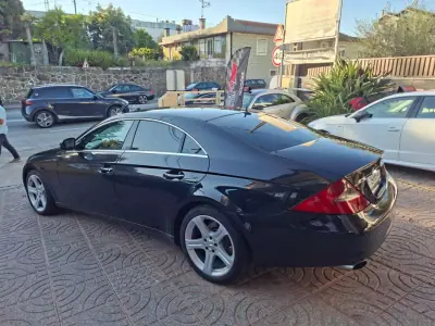 Mercedes-Benz CLS 320 2006 - 14900 EUR, 299952 km - 299952km - foto 16 de 38