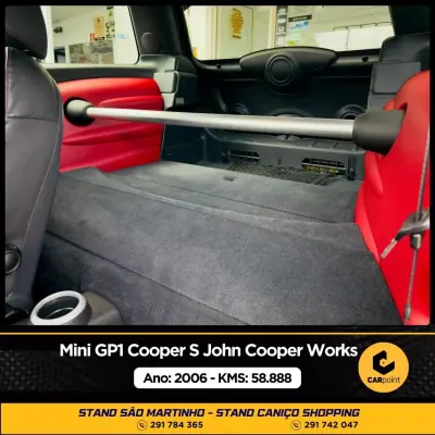 MINI John Cooper Works 2006 - 44900 EUR, 58888 km - AUTO.MOTO.pt - 58888km - foto 15 de 16