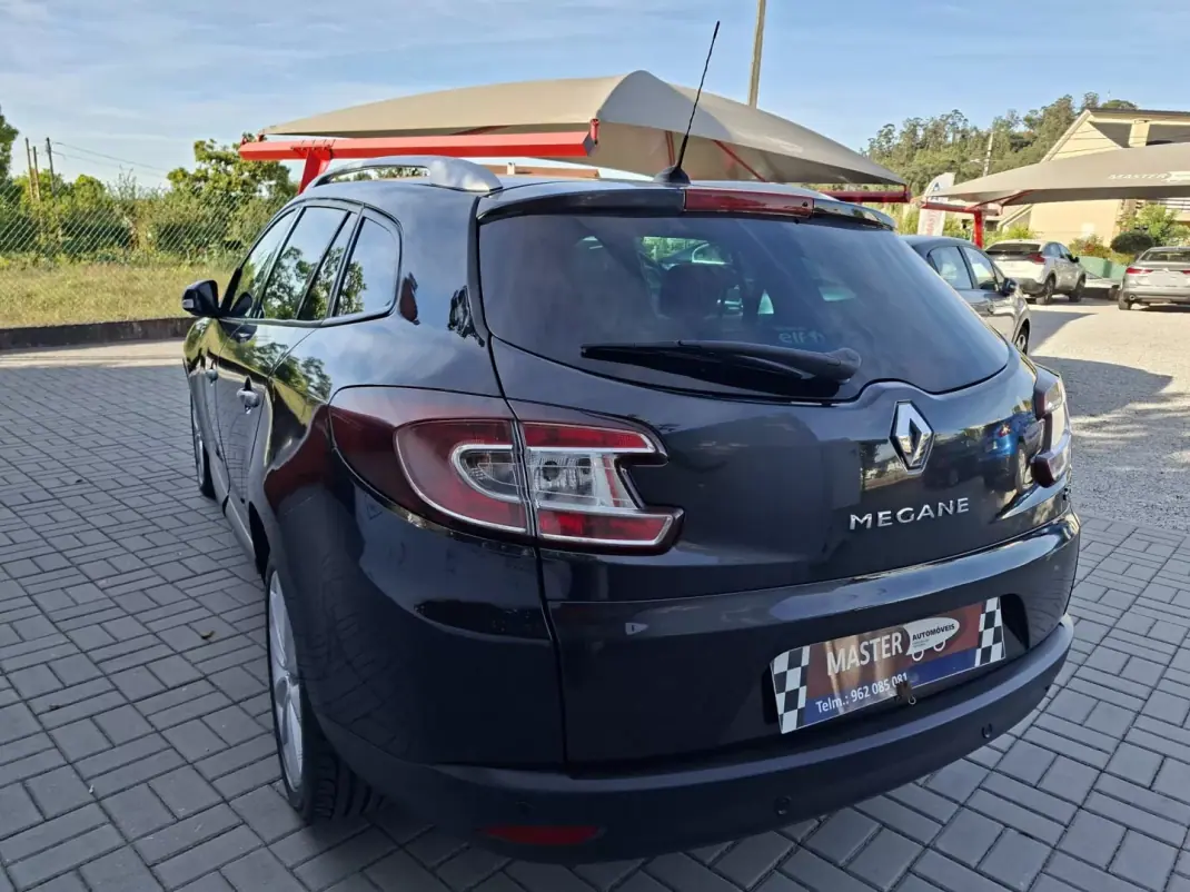 Renault Mégane Sport Tourer 2009 - 5450 EUR, 194163 km - 194163km - foto 20 de 32