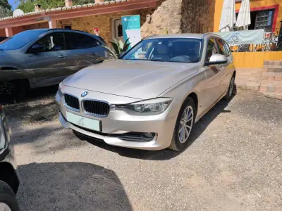 BMW 318 2014 - 185655km