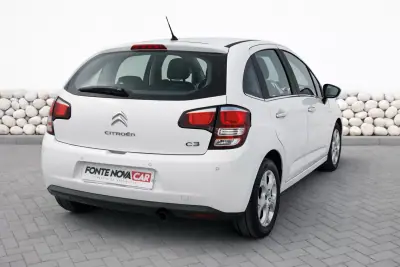 Citroën C3 2015 - 7450 EUR, 133667 km - AUTO.MOTO.pt - 133667km - foto 4 de 13