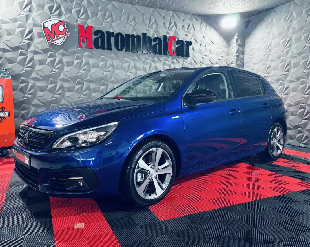 Peugeot 308 2019 - 14990 EUR, 62170 km - AUTO.MOTO.pt - 62170km - foto 10 de 36