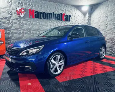 Peugeot 308 2019 - 14990 EUR, 62170 km - AUTO.MOTO.pt - 62170km - foto 10 de 36