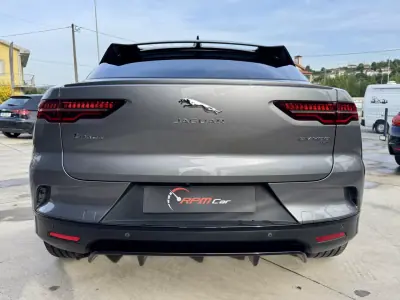 Jaguar I-Pace 2021 - 34999 EUR, 50000 km - AUTO.MOTO.pt - 50000km - foto 11 de 27