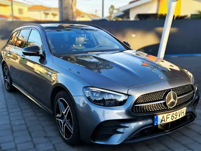 Mercedes-Benz E 300 2021 - 33950 EUR, 148000 km - AUTO.MOTO.pt - 148000km - foto 10 de 34