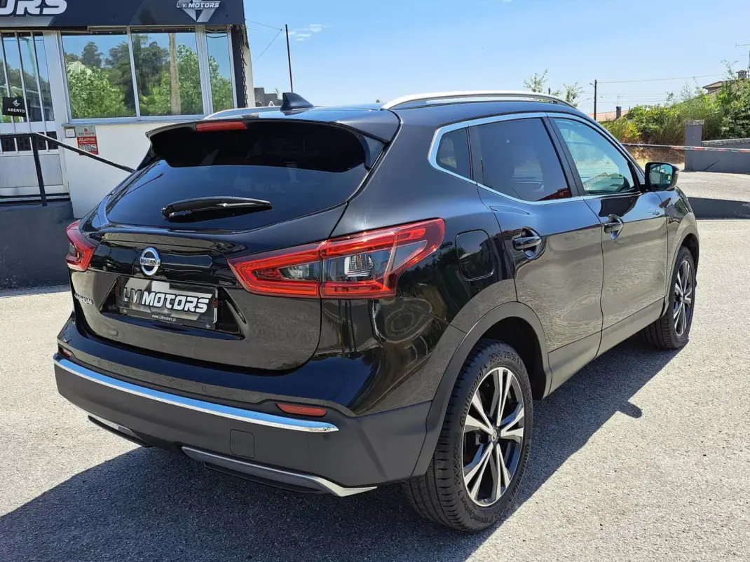 Nissan Qashqai 2019 - 18750 EUR, 92563 km - 92563km - foto 7 de 50