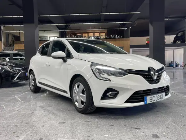 Renault Clio 2020