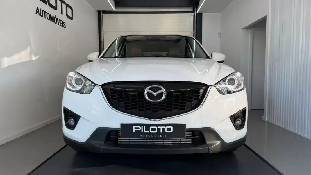 Mazda CX-5 2013 - 13990 EUR, 121630 km - 121630km - foto 3 de 27