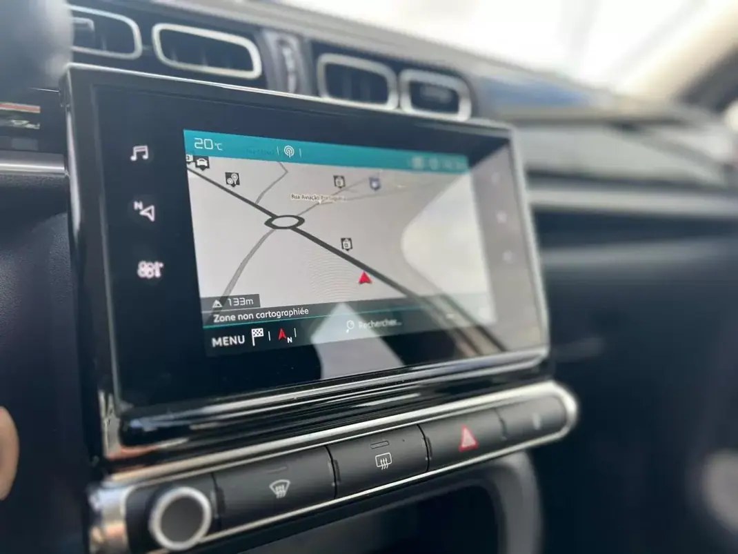 Citroën C3 2022 - 11890 EUR, 39900 km - AUTO.MOTO.pt - 39900km - foto 10 de 17