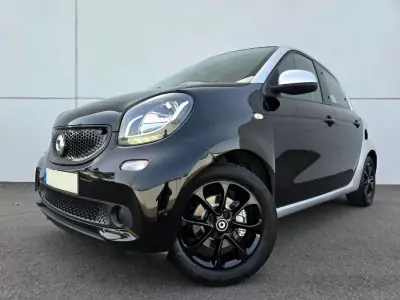 Smart ForFour 2015 - 7750 EUR, 124000 km - AUTO.MOTO.pt - 124000km - foto 2 de 29
