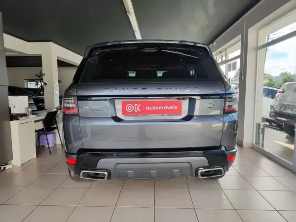 Land Rover Range Rover Sport 2018 - 42990 EUR, 159000 km - AUTO.MOTO.pt - 159000km - foto 9 de 35