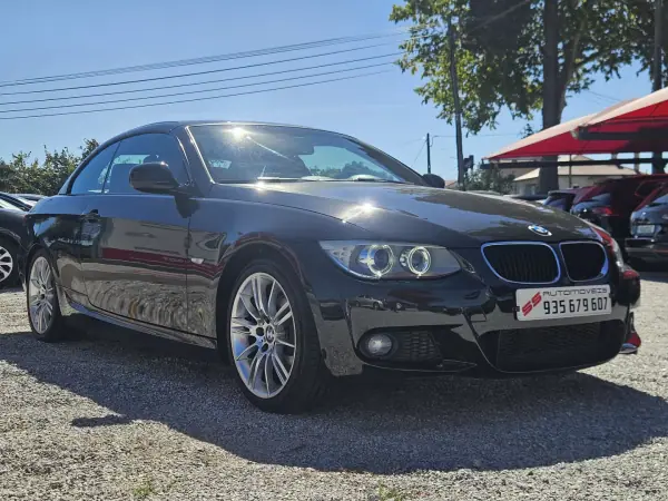 BMW 320 d CABRIO M SPORT 2011 Diesel