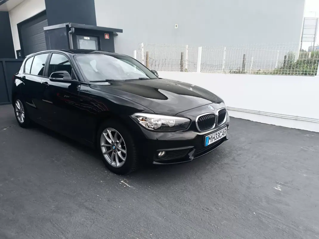 BMW 116 2015 - 12900 EUR, 156049 km - AUTO.MOTO.pt - 156049km - foto 2 de 29