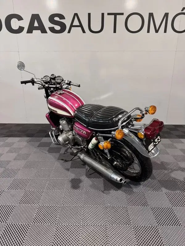 Suzuki GSX-S 1000GT+ 1972 - 12900 EUR, 30000 km - AUTO.MOTO.pt - 30000km - foto 25 de 26