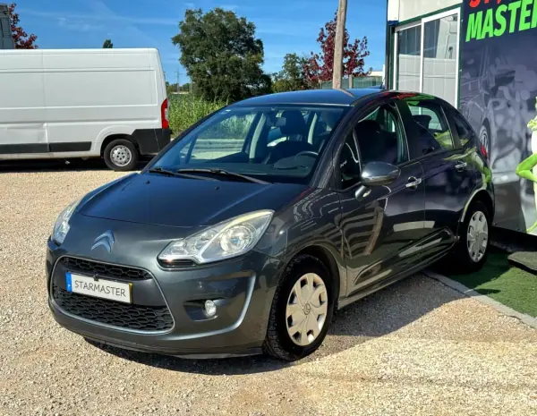 Citroën C3 2012 - 7450 EUR, 183478 km - AUTO.MOTO.pt - 183478km - foto 3 de 18