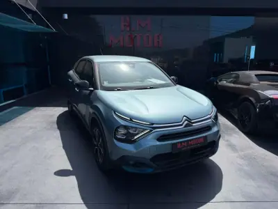 Citroën e-C4 2021 - 130000km