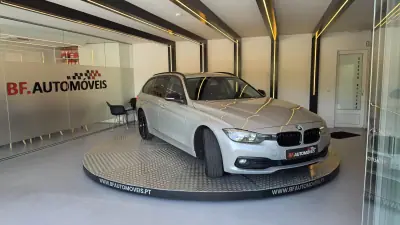 BMW 318 2017 - 17900 EUR, 165210 km - AUTO.MOTO.pt - 165210km - foto 5 de 55