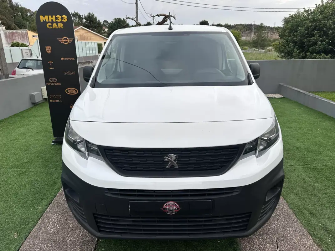 Peugeot Partner 1.5HDI 3lugares 2021 - 11900 EUR, 160000 km - AUTO.MOTO.pt - 160000km - foto 5 de 47