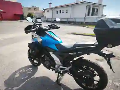 Honda NC750X 2022 — foto 3 de 11