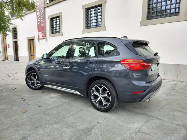 BMW X1 16 d sDrive xLine 2017 Diesel