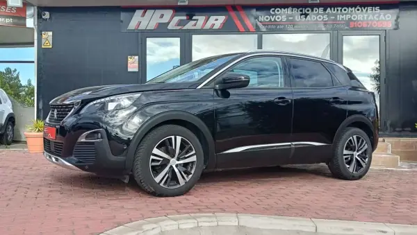 Peugeot 3008 2018 - 20990 EUR, 105000 km - AUTO.MOTO.pt - 105000km - foto 21 de 47