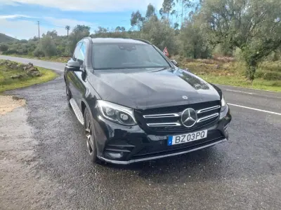 Mercedes-Benz GLC 250 2017 - 29700 EUR, 197300 km - AUTO.MOTO.pt - 197300km - foto 2 de 10