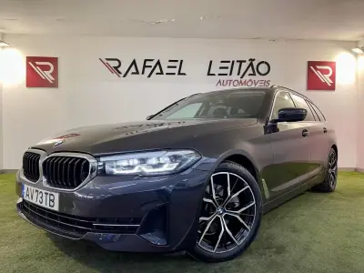 BMW 520 2023 - 72000km
