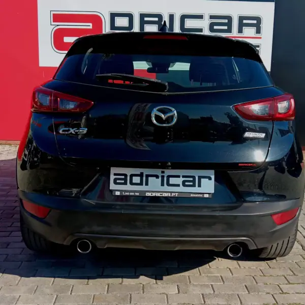 Mazda CX-3 2017 - 10800 EUR, 190654 km - AUTO.MOTO.pt - 190654km - foto 5 de 17