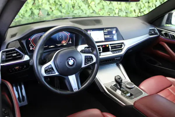 BMW 420 2020 - 36500 EUR, 89200 km - AUTO.MOTO.pt - 89200km - foto 14 de 23