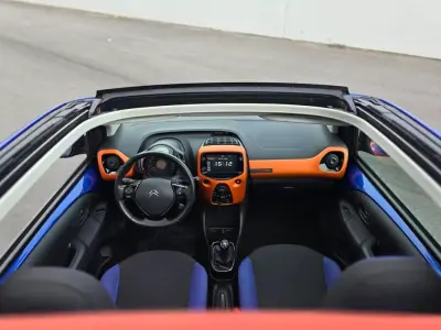 Citroën C1 2018 - 9900 EUR, 84800 km - AUTO.MOTO.pt - 84800km - foto 39 de 40