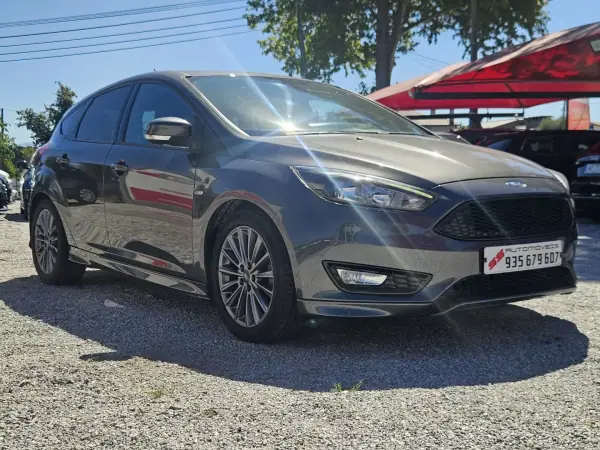 Ford Focus C-Max 1.0 EcoBoost ST-Line 2018 Petrol