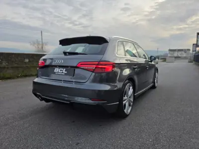 Audi A3 Sportback 2017 - 18990 EUR, 164000 km - AUTO.MOTO.pt - 164000km - foto 11 de 39