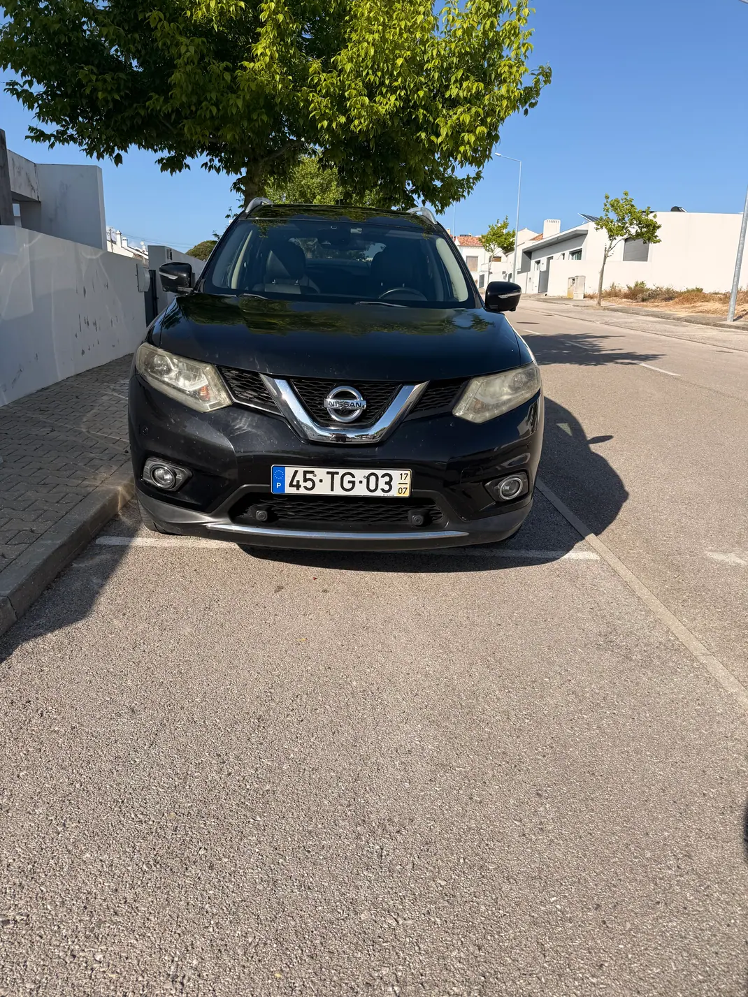 Nissan X-Trail 2017 - 16890 EUR, 169000 km - AUTO.MOTO.pt - 169000km - foto 5 de 11