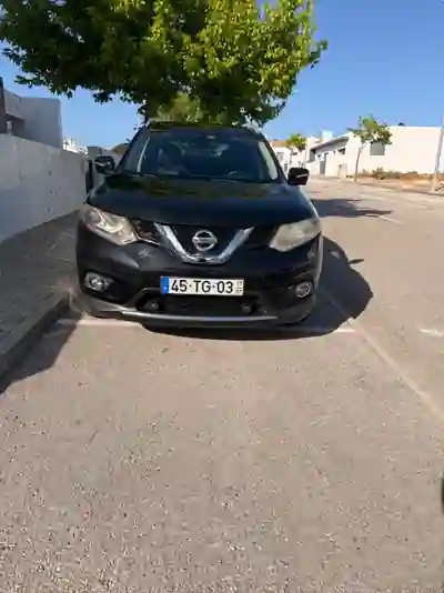Nissan X-Trail 2017 - 16890 EUR, 169000 km - AUTO.MOTO.pt - 169000km - foto 5 de 11
