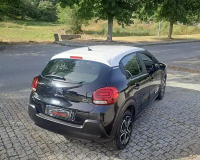 Citroën C3 2022 - 11990 EUR, 69000 km - AUTO.MOTO.pt - 69000km - foto 6 de 13