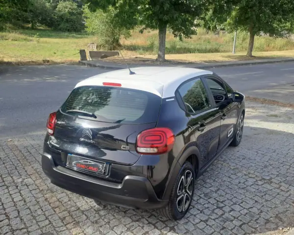 Citroën C3 2022 - 11990 EUR, 69000 km - AUTO.MOTO.pt - 69000km - foto 6 de 13