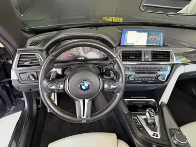 BMW M4 2018 - 59900 EUR, 53607 km - 53607km - foto 25 de 50