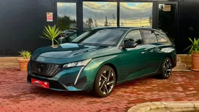 Peugeot 308 SW 2023 - 22990 EUR, 145000 km - AUTO.MOTO.pt - 145000km - foto 10 de 24