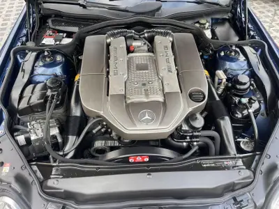 Mercedes-Benz SL 55 AMG 2003 - 59950 EUR, 97600 km - AUTO.MOTO.pt - 97600km - foto 12 de 19