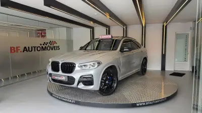 BMW X4 2021 - 37750 EUR, 169595 km - AUTO.MOTO.pt - 169595km - foto 2 de 74