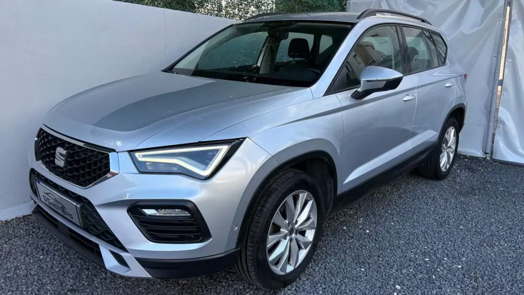 SEAT Ateca 2023 - 15400 EUR, 99000 km - 99000km - foto 2 de 12