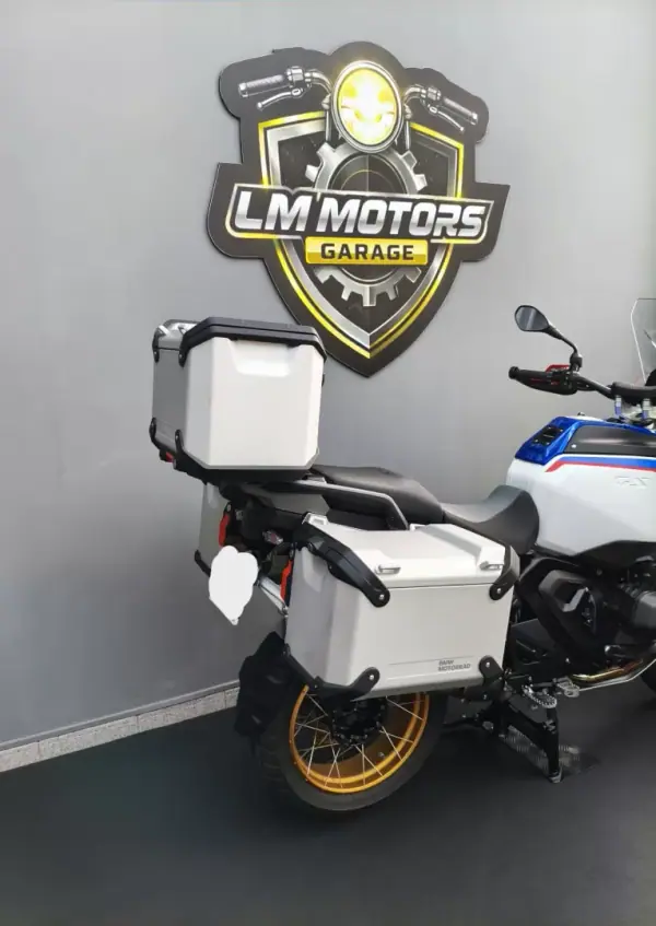 BMW R 1300 GS Adventure 2026 — foto 3 de 31
