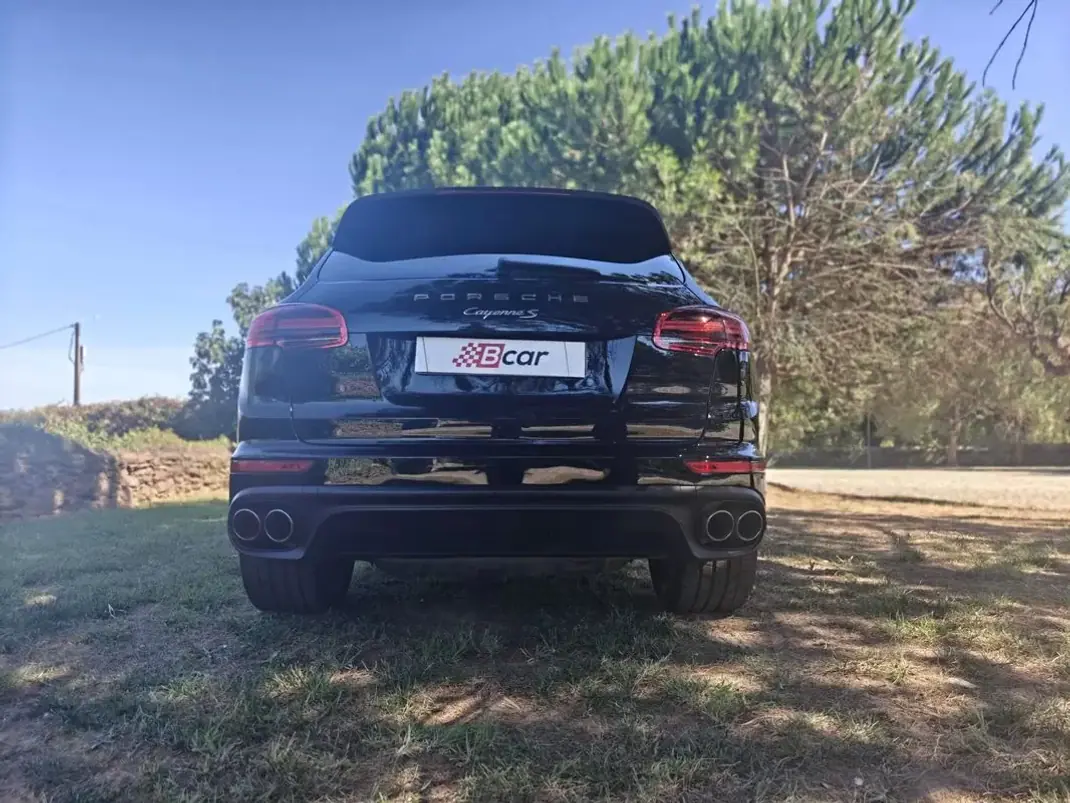 Porsche Cayenne 2016 - 42499 EUR, 199000 km - 199000km - foto 9 de 41