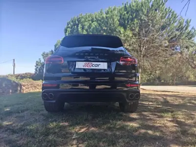 Porsche Cayenne 2016 - 42499 EUR, 199000 km - 199000km - foto 9 de 41