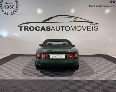Aston Martin DB7 Vantage Coupé 1997 - 57500 EUR, 41000 km - 41000km - foto 6 de 60