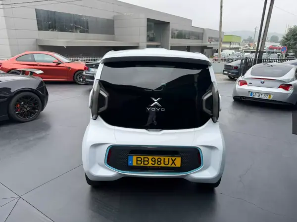 XEV Yoyo 2023 - 11900 EUR, 21000 km - AUTO.MOTO.pt - 21000km - foto 3 de 10