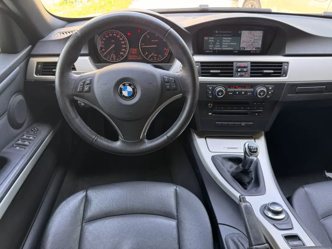 BMW 320 2008 - 14900 EUR, 145342 km - AUTO.MOTO.pt - 145342km - foto 16 de 33
